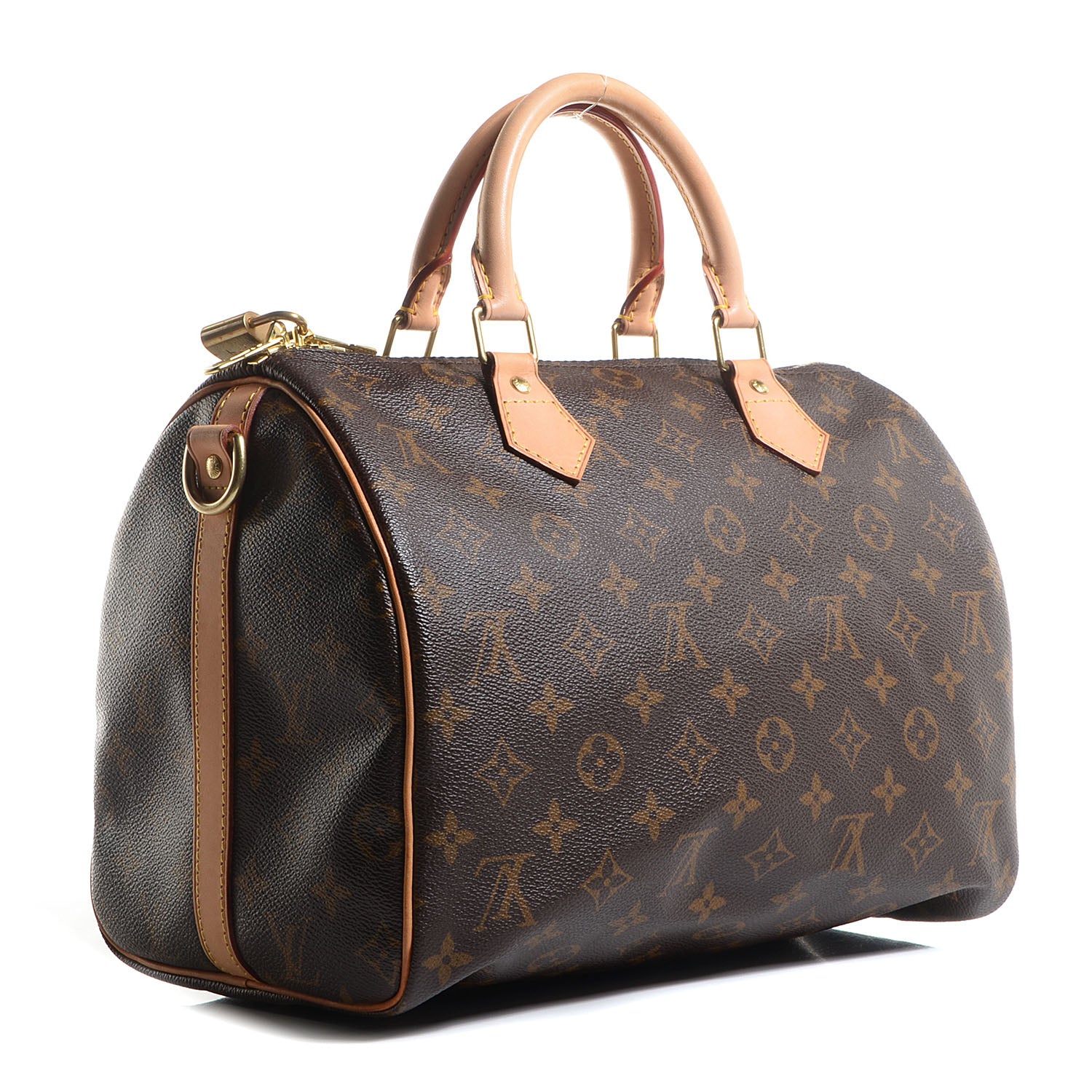 Louis Vuitton Monogram Speedy Bandouliere 30 3 of 7