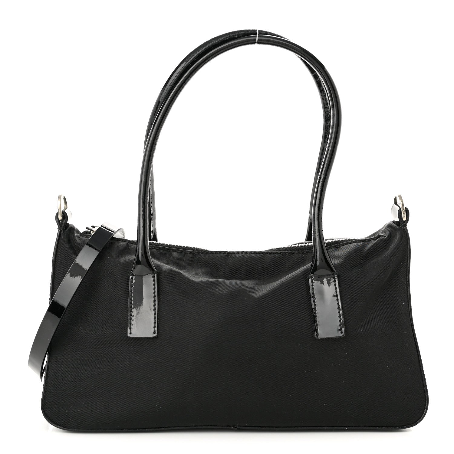 Prada Nylon Spazzolato Bag Black 1 of 11