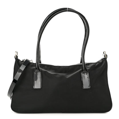 Prada Nylon Spazzolato Bag Black 1 of 11