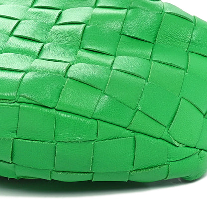 Bottega Veneta Nappa Intrecciato Mini Jodie Parakeet 11 of 11