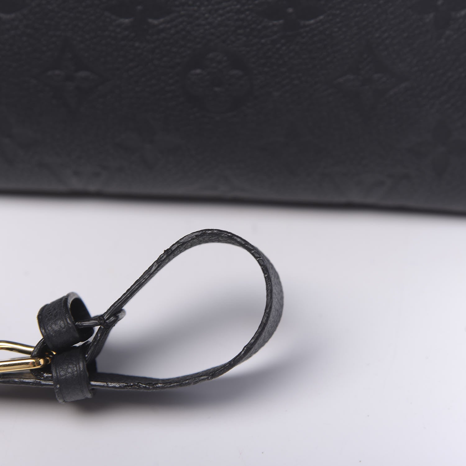 Louis Vuitton Empreinte Marais MM Black 15 of 20