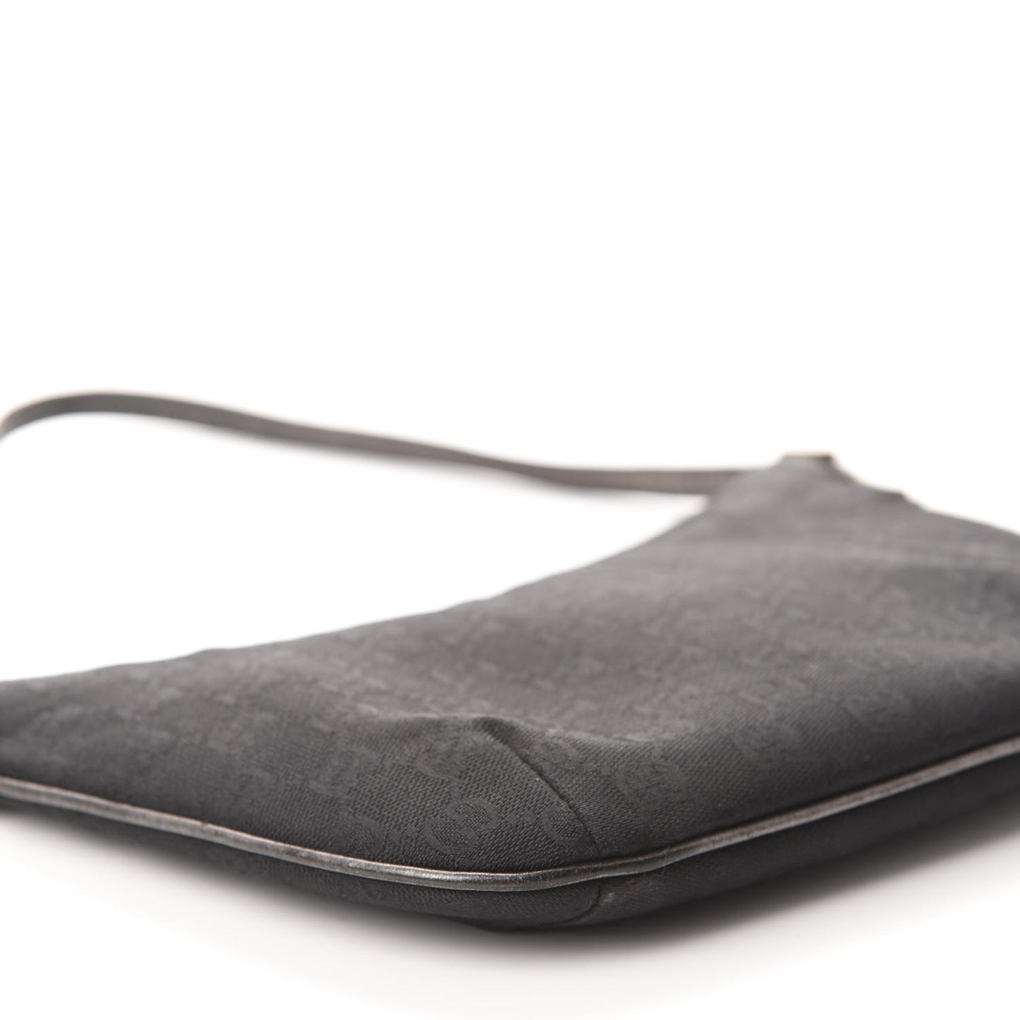 Monogram Pochette Black