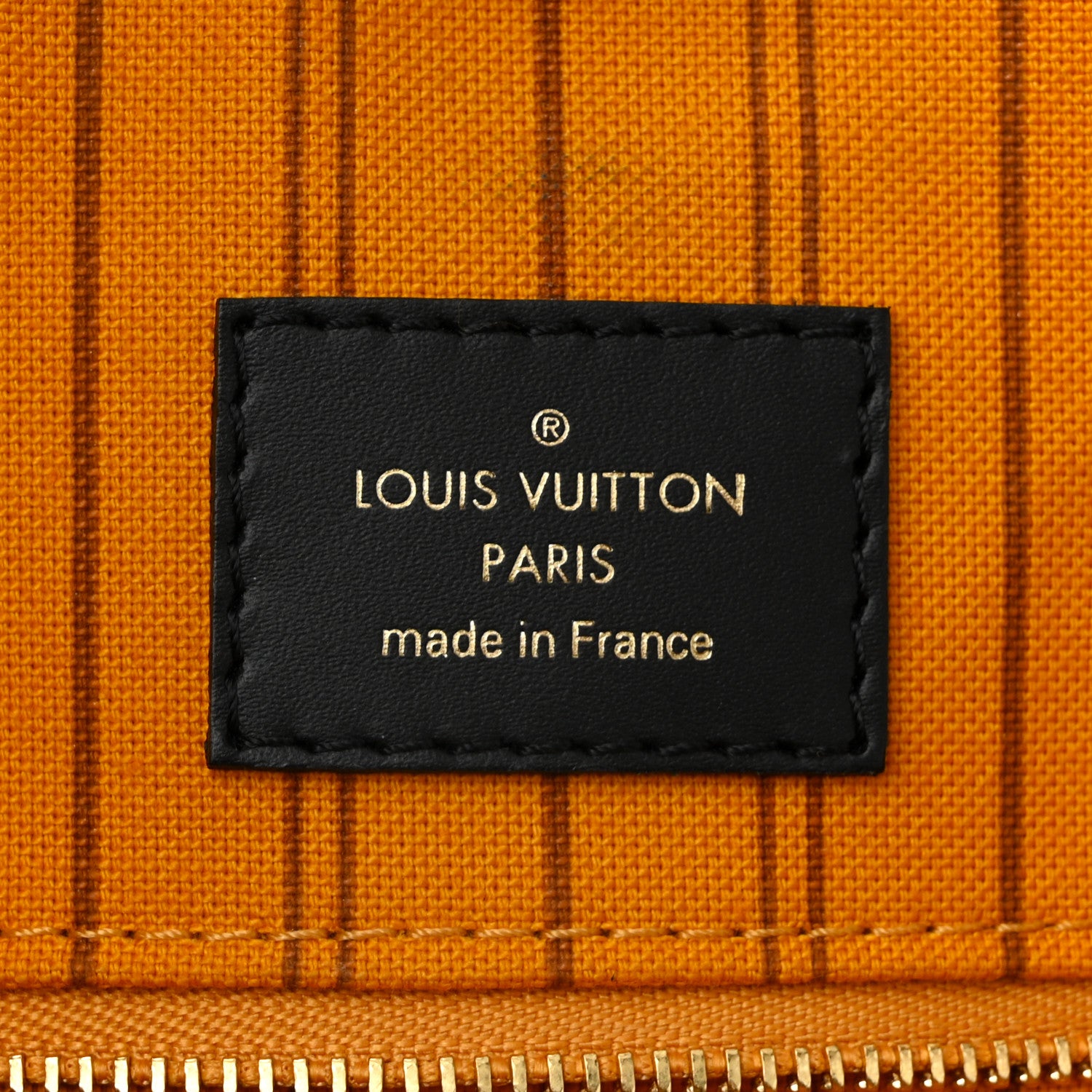 Louis Vuitton Monogram Giant Jungle Onthego GM Black 6 of 12