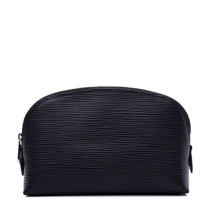 Louis Vuitton Epi Cosmetic Pouch Black 1 of 12