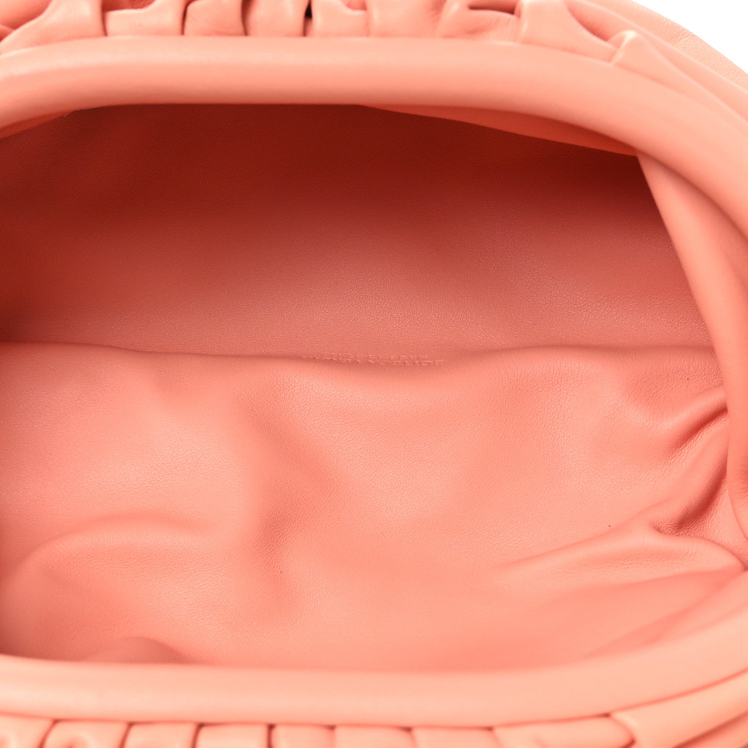 Bottega Veneta Nappa The Belt Chain Pouch Peachy 5 of 12