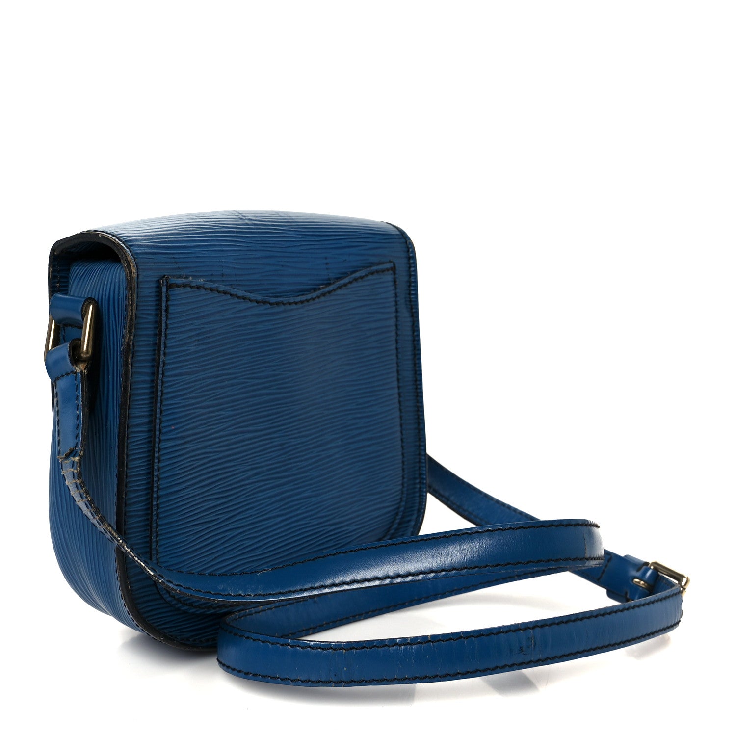 Louis Vuitton Epi Saint Cloud PM Toledo 3 of 15