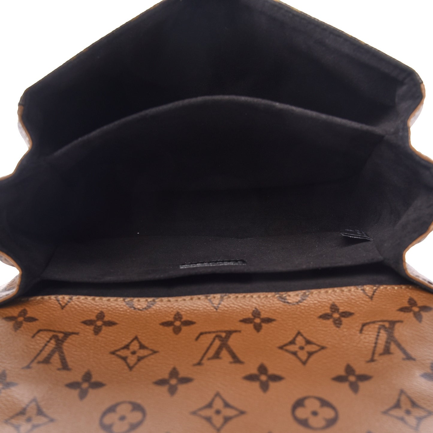 Reverse Monogram Pochette Metis