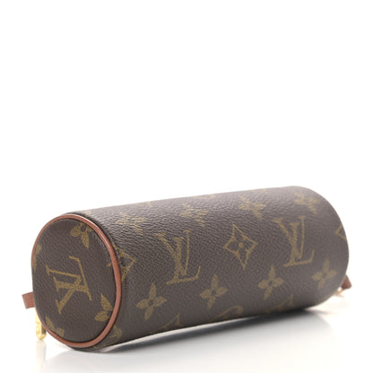 Louis Vuitton Monogram Mini Papillon 5 of 6