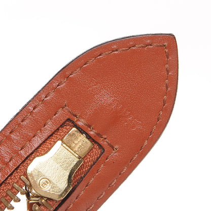 Louis Vuitton Epi Saint Jacques PM Fawn 7 of 15