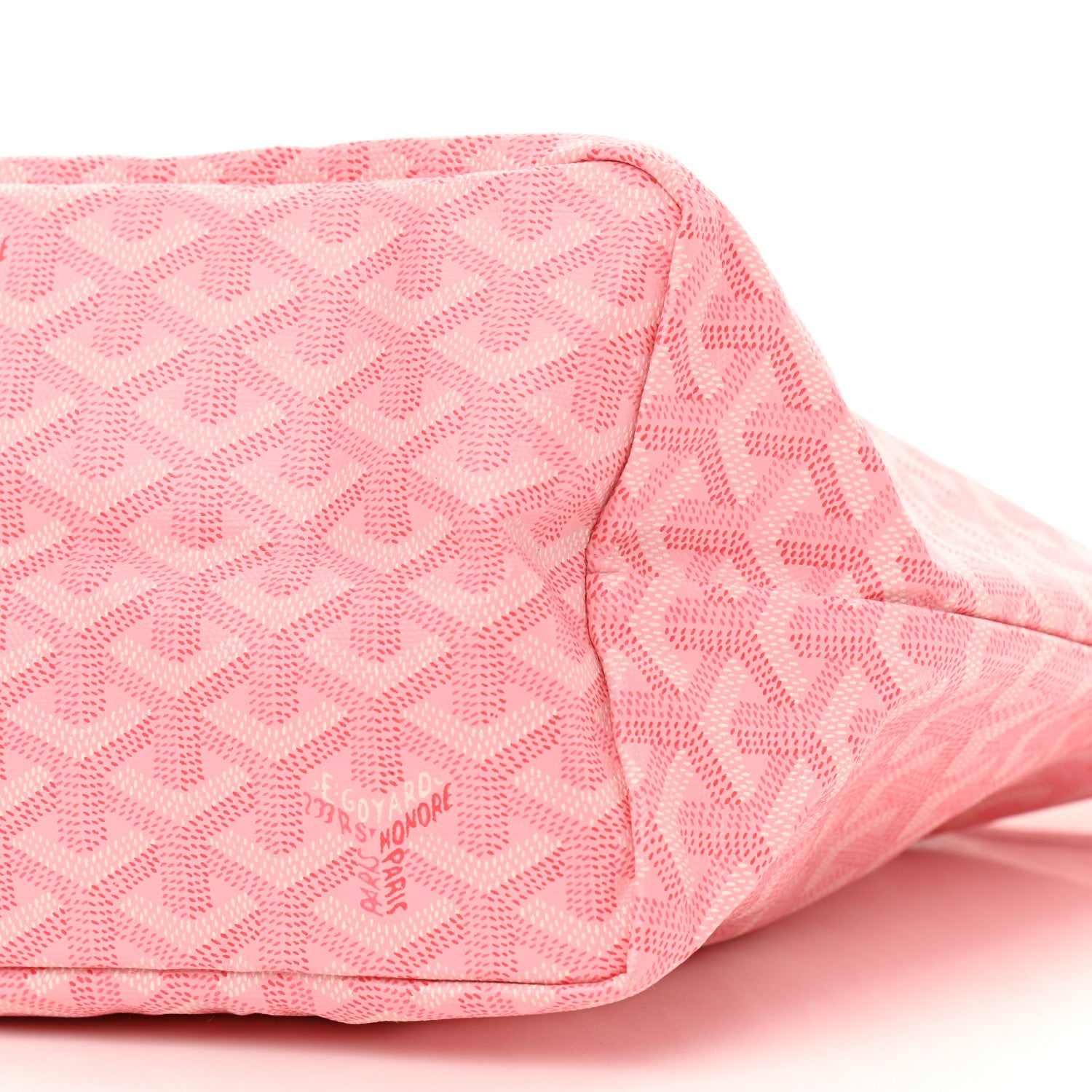 Goyard Goyardine Saint Louis PM Pink 11 of 11