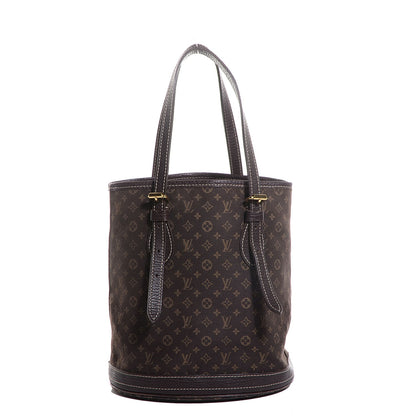 Louis Vuitton Mini Lin Petit Bucket Bag Ebene 1 of 7