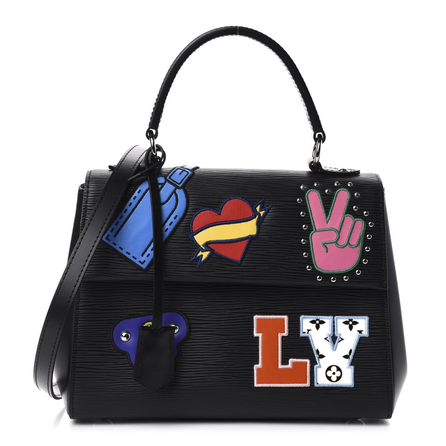 Epi Stickers Cluny BB Black
