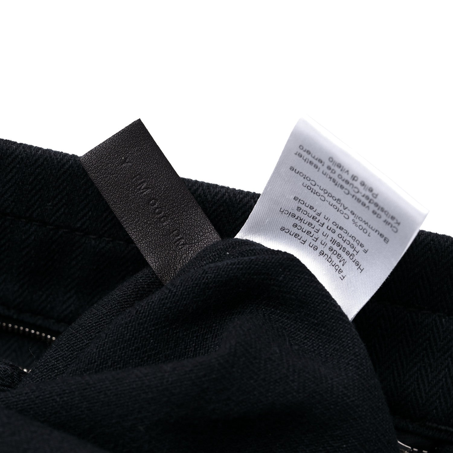 Hermes Toile Swift Maline Bag Navy Ebene 6 of 10