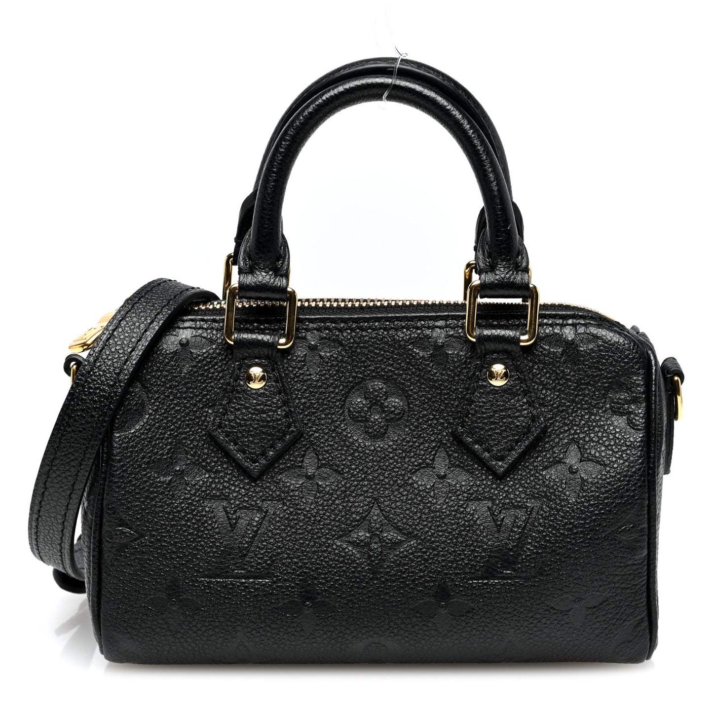 Empreinte Monogram Nano Speedy Black
