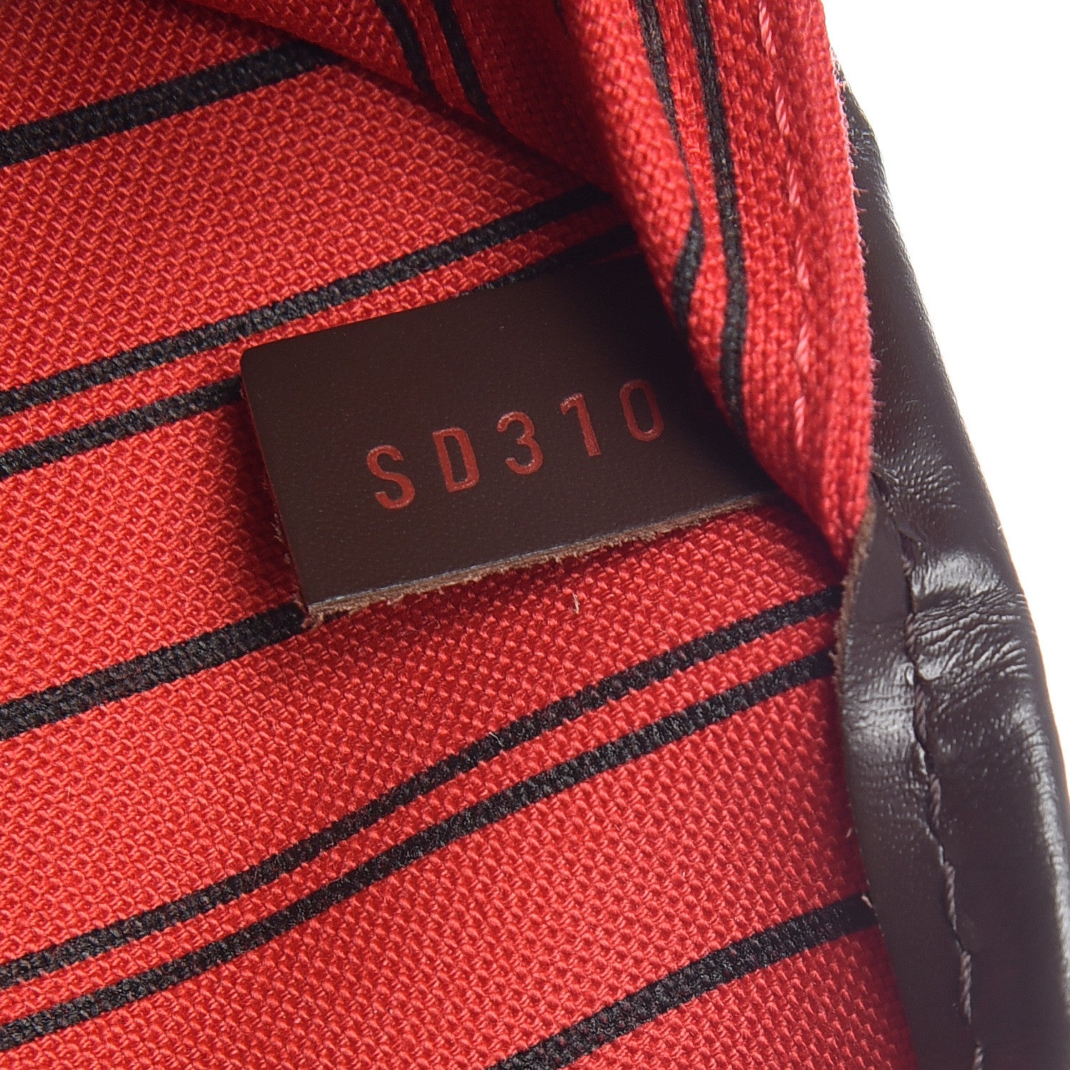 Louis Vuitton Damier Ebene Neo Neverfull GM 11 of 13