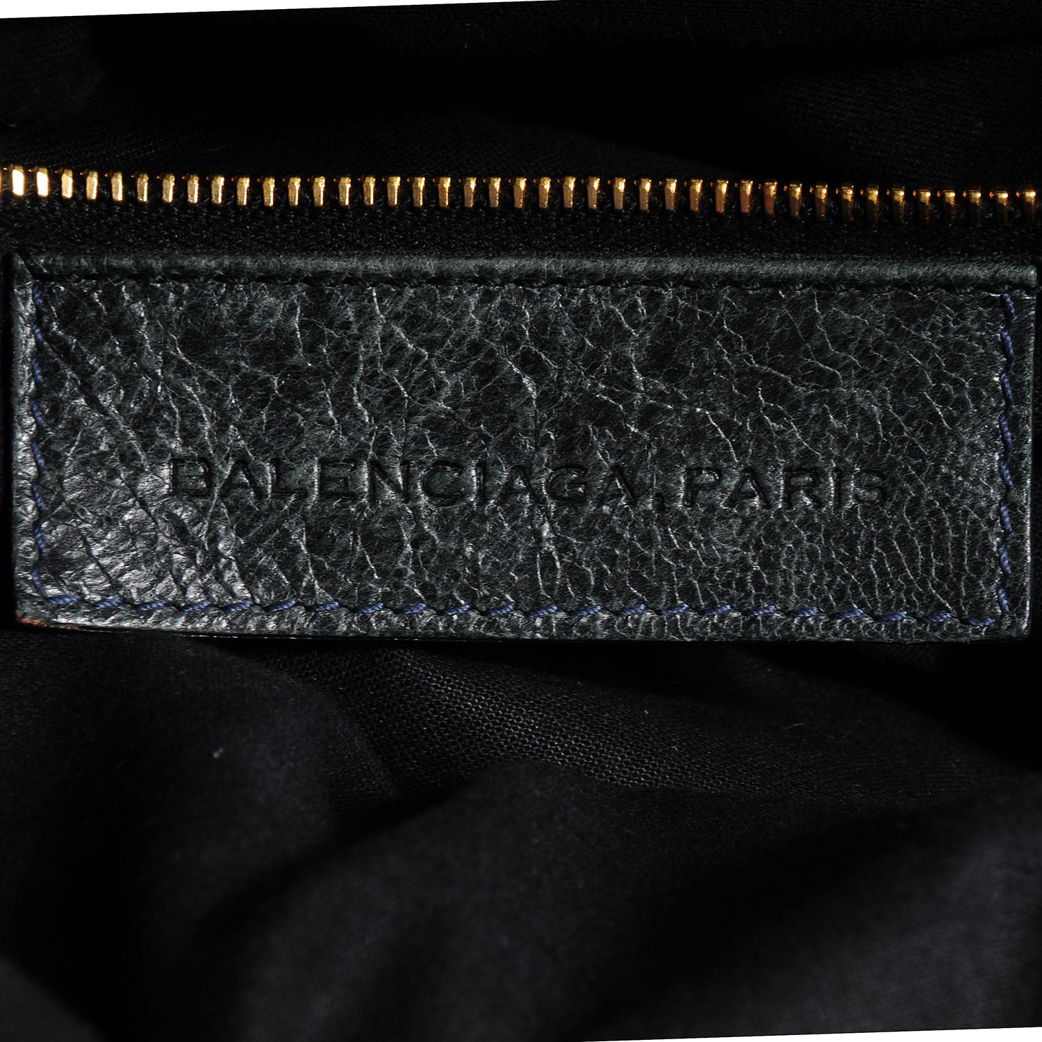 Balenciaga Agneau Giant 21 Gold Hardware City Anthracite 7 of 12