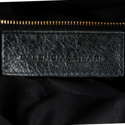 Balenciaga Agneau Giant 21 Gold Hardware City Anthracite 7 of 12