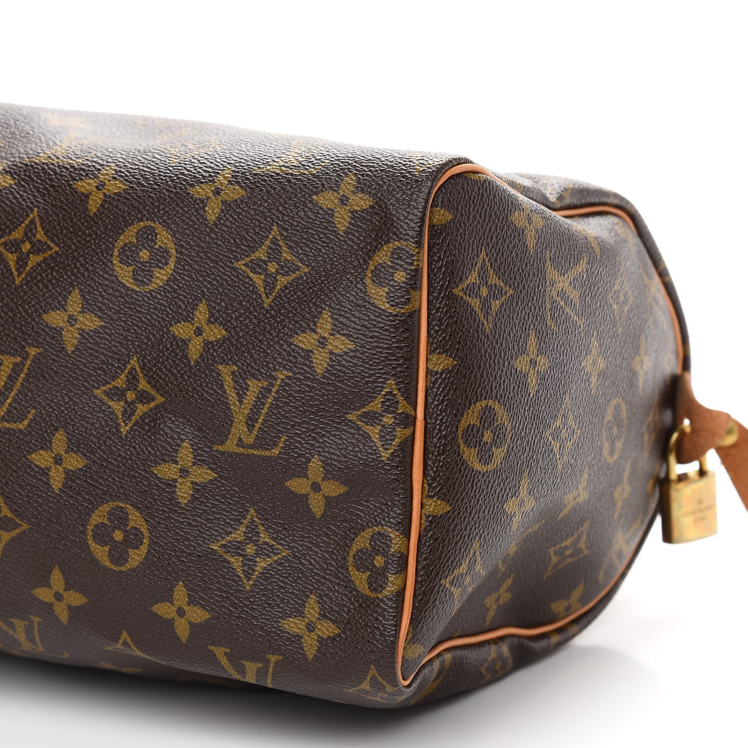Louis Vuitton Monogram Speedy 25 9 of 9
