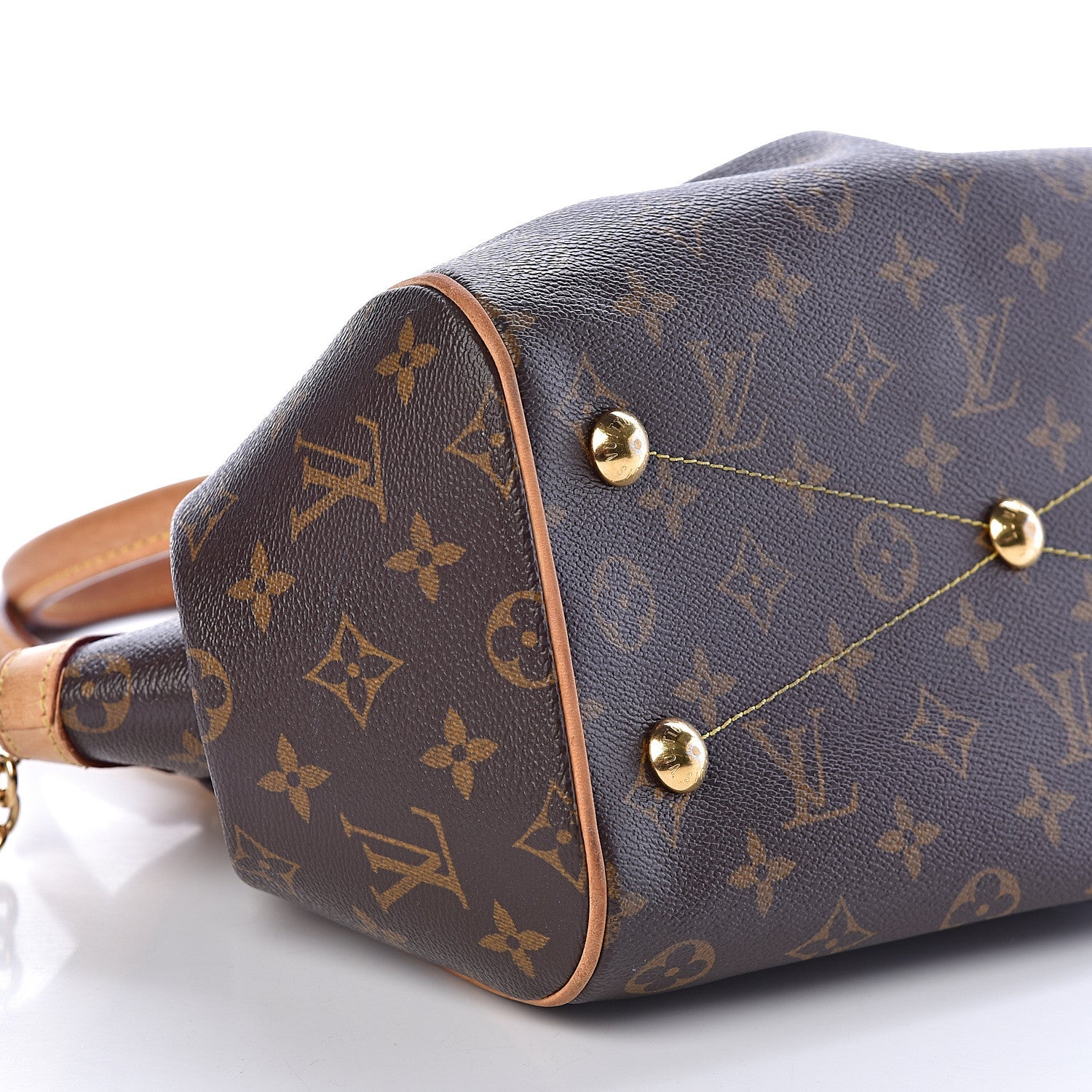 Louis Vuitton Monogram Tivoli PM 8 of 9