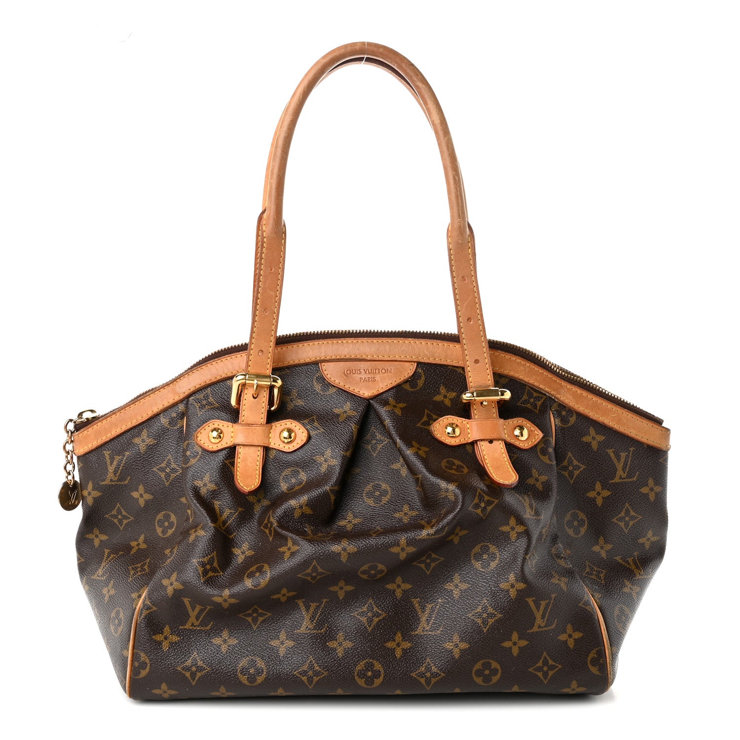 Louis Vuitton Monogram Tivoli GM 1 of 12