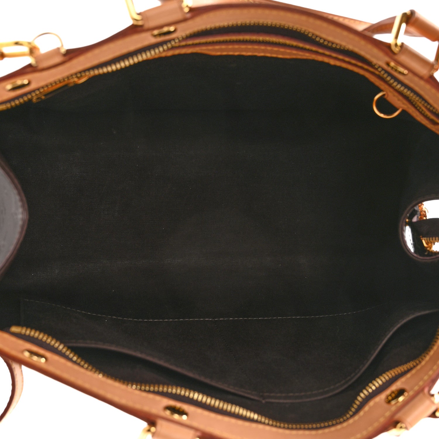 Louis Vuitton Vernis Brea GM Rouge Fauviste 4 of 10