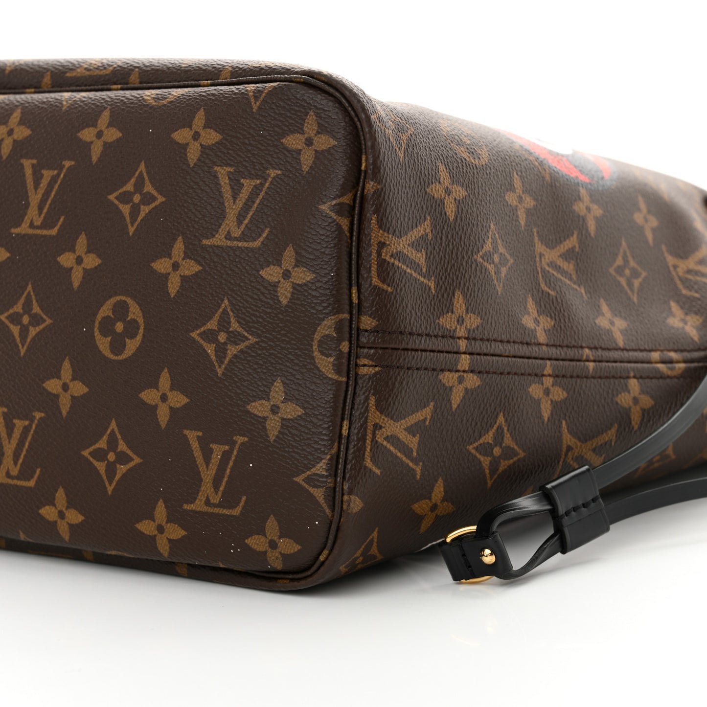 Monogram My LV World Tour Neverfull MM