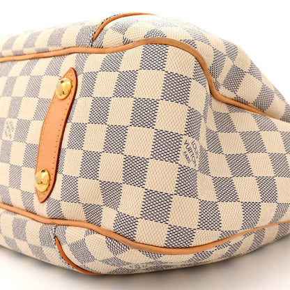 Louis Vuitton Damier Azur Galliera PM 9 of 15