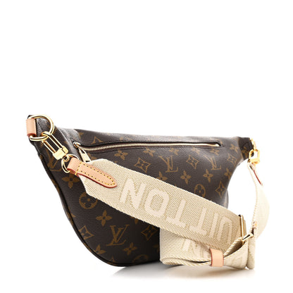 Louis Vuitton Monogram High Rise Bumbag 3 of 9