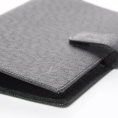 Louis Vuitton Taiga Medium Ring Agenda Cover Ardoise 12 of 13