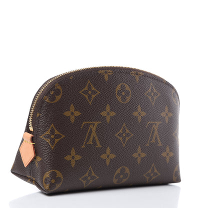 Louis Vuitton Monogram Cosmetic Pouch 3 of 9