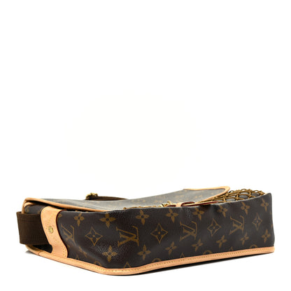 Louis Vuitton Monogram Congo PM Messenger Bag 3 of 22