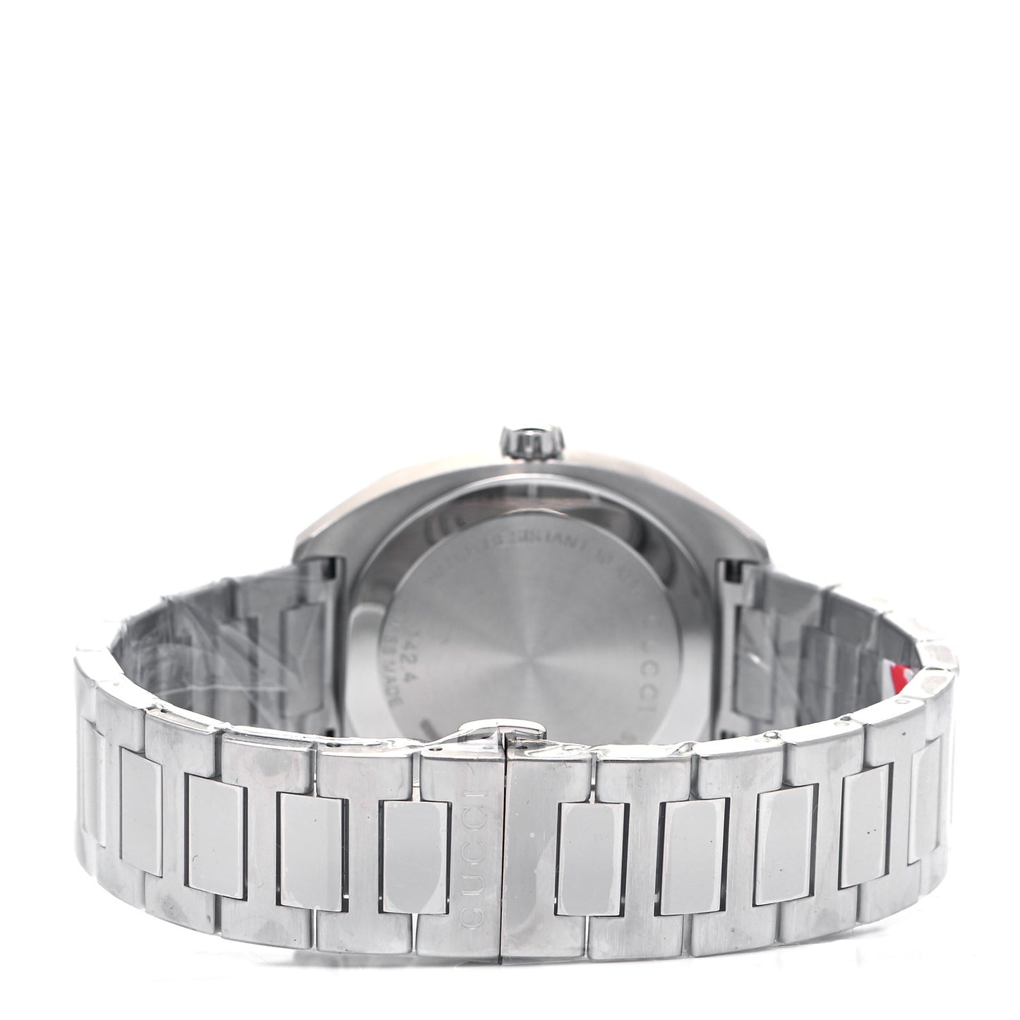 Stainless Steel 41mm G-Timeless Quartz Watch Black