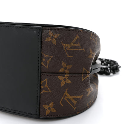 Louis Vuitton Reverse Monogram Giant Boursicot BC 10 of 10