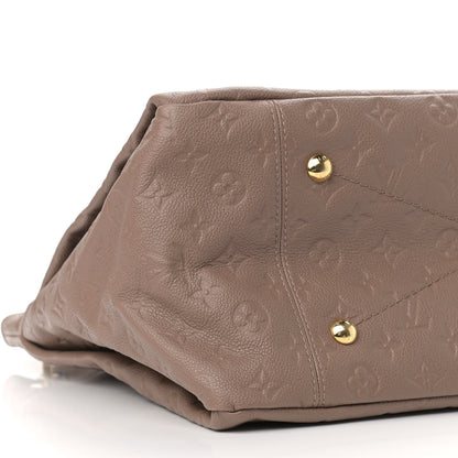 Louis Vuitton Empreinte Artsy MM Taupe Glace 7 of 8