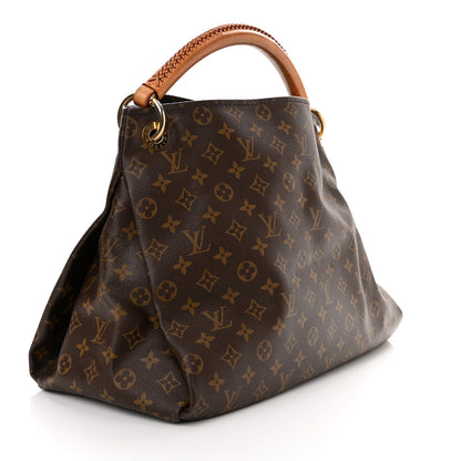 Louis Vuitton Monogram Artsy MM 3 of 14