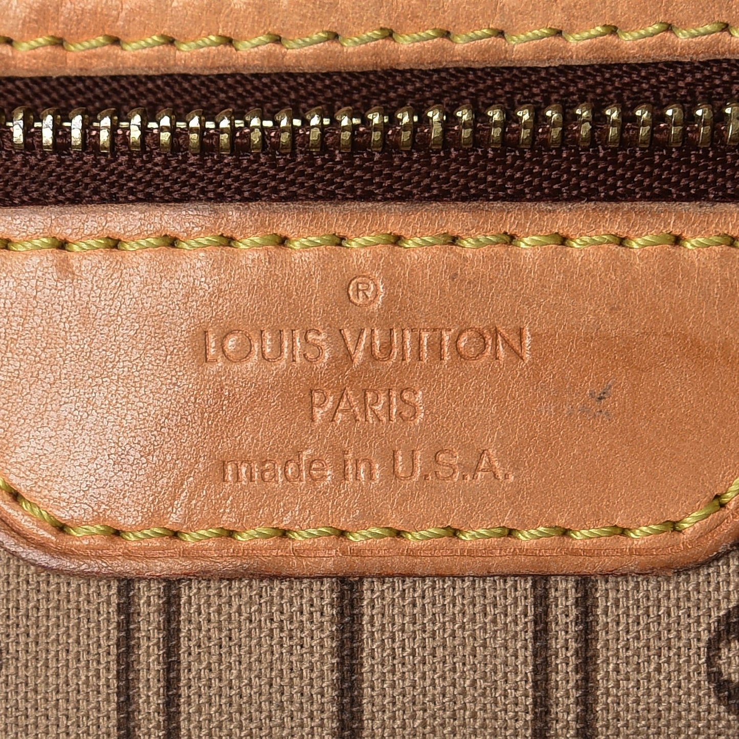 Monogram Neverfull MM