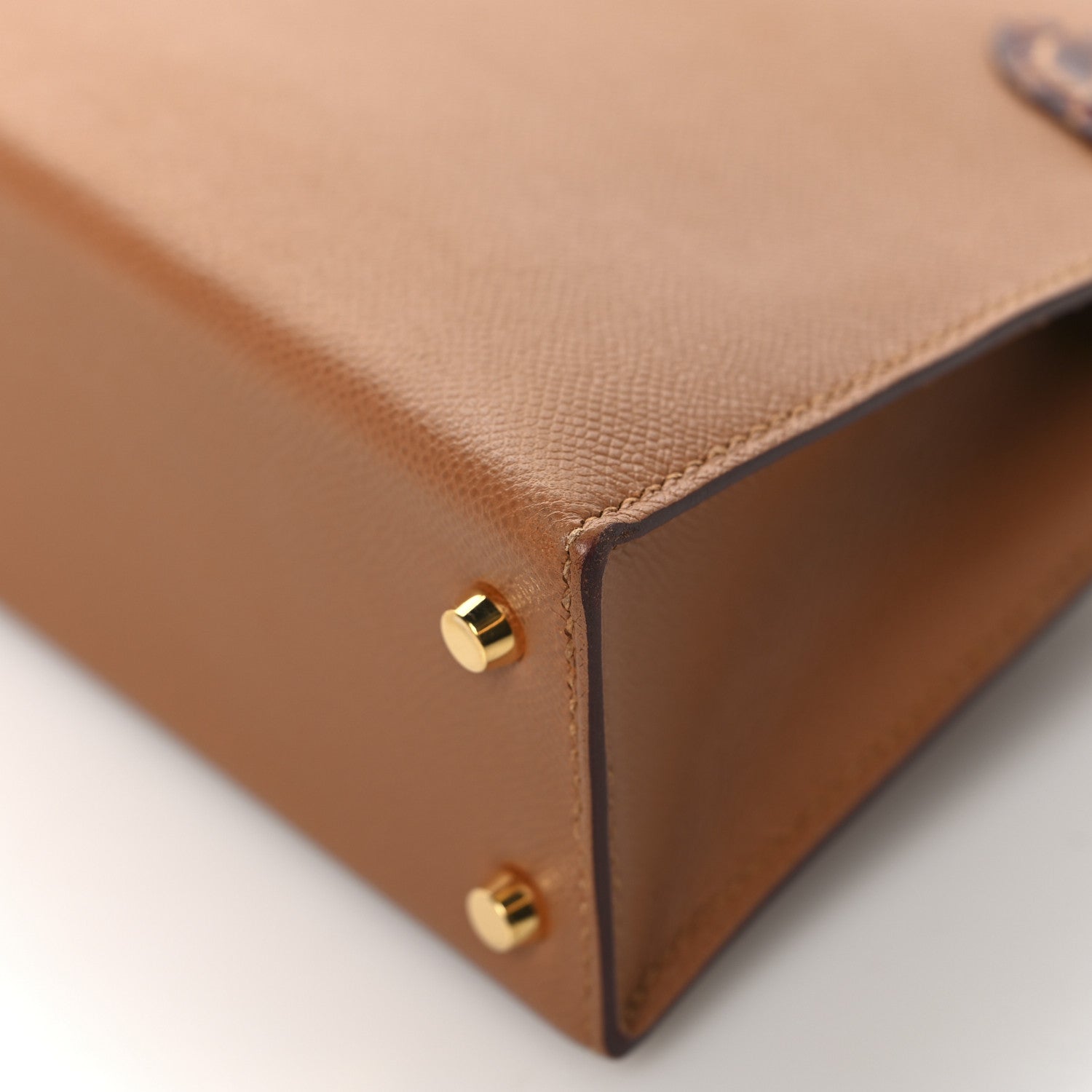 ブラウン レザー ケース HERMES 新品未使用 ☆HERMES☆入手困難☆お洒落 Card & Phon Holder☆MagSafe☆ (HERMES