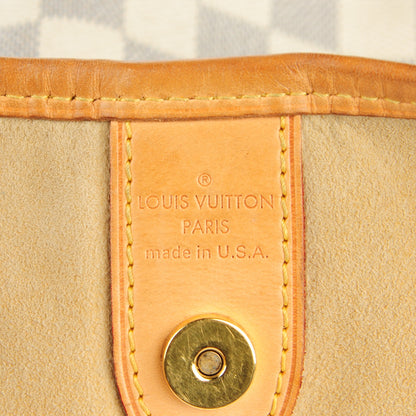 Louis Vuitton Damier Azur Galliera GM 6 of 9