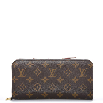 Louis Vuitton Monogram Insolite Wallet 1 of 8