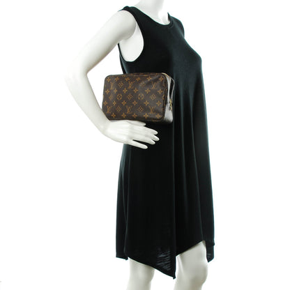 Louis Vuitton Monogram Trousse Toilette 23 2 of 8