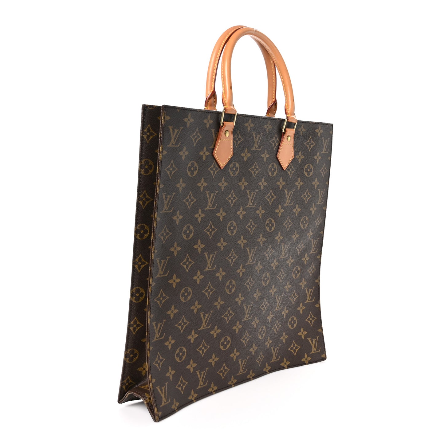 Monogram Sac Plat
