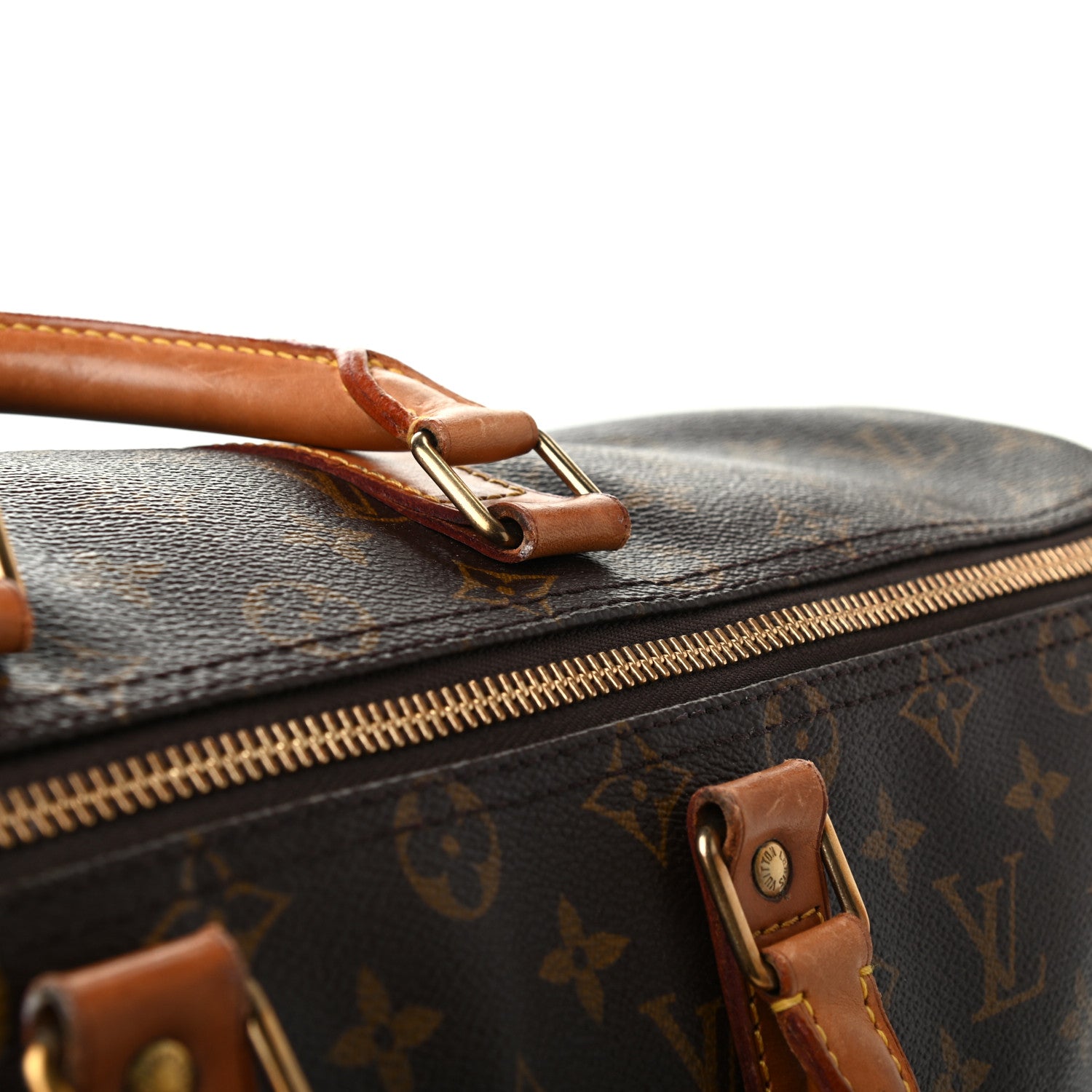 Louis Vuitton Monogram Keepall 45 18 of 20