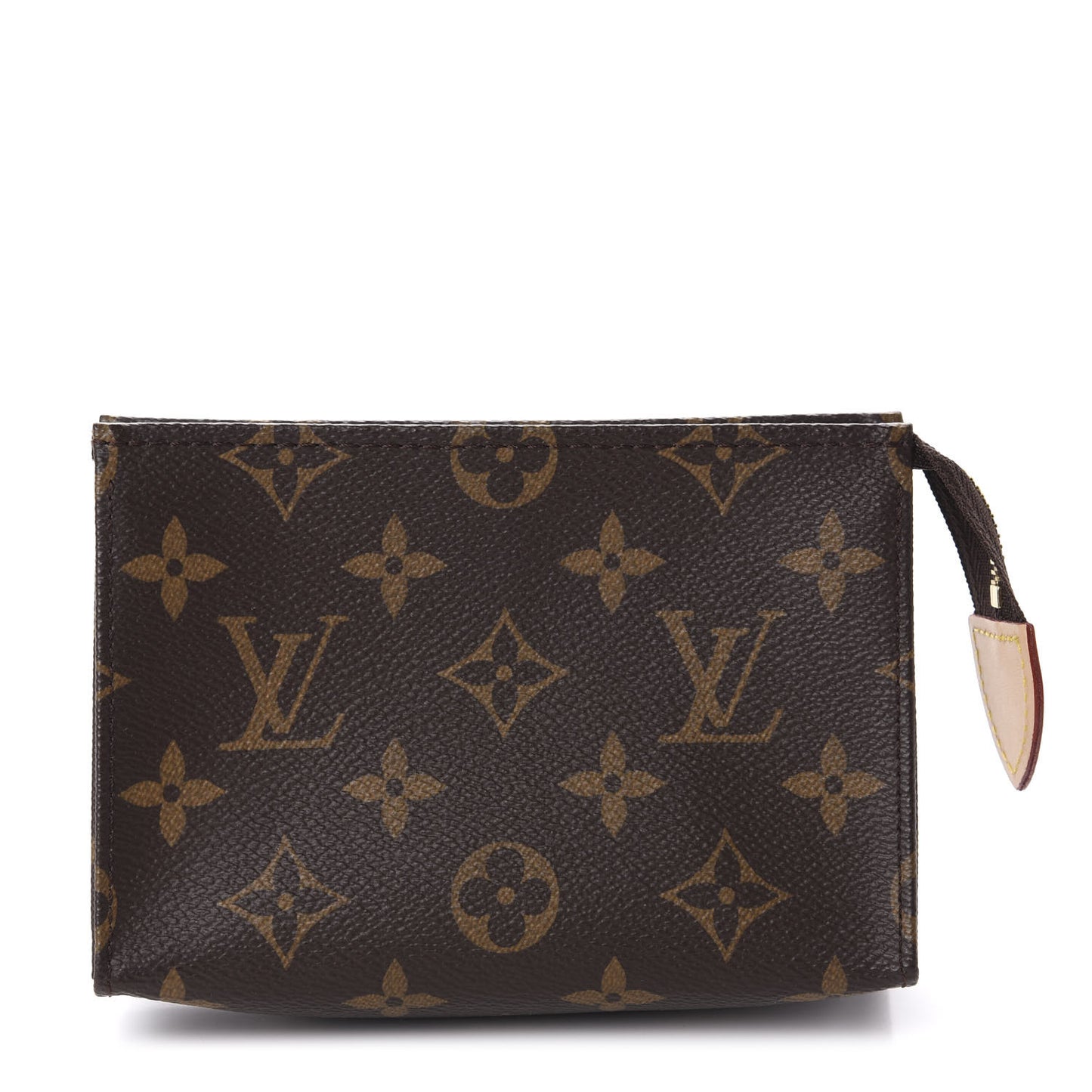 Monogram Toiletry Pouch 15
