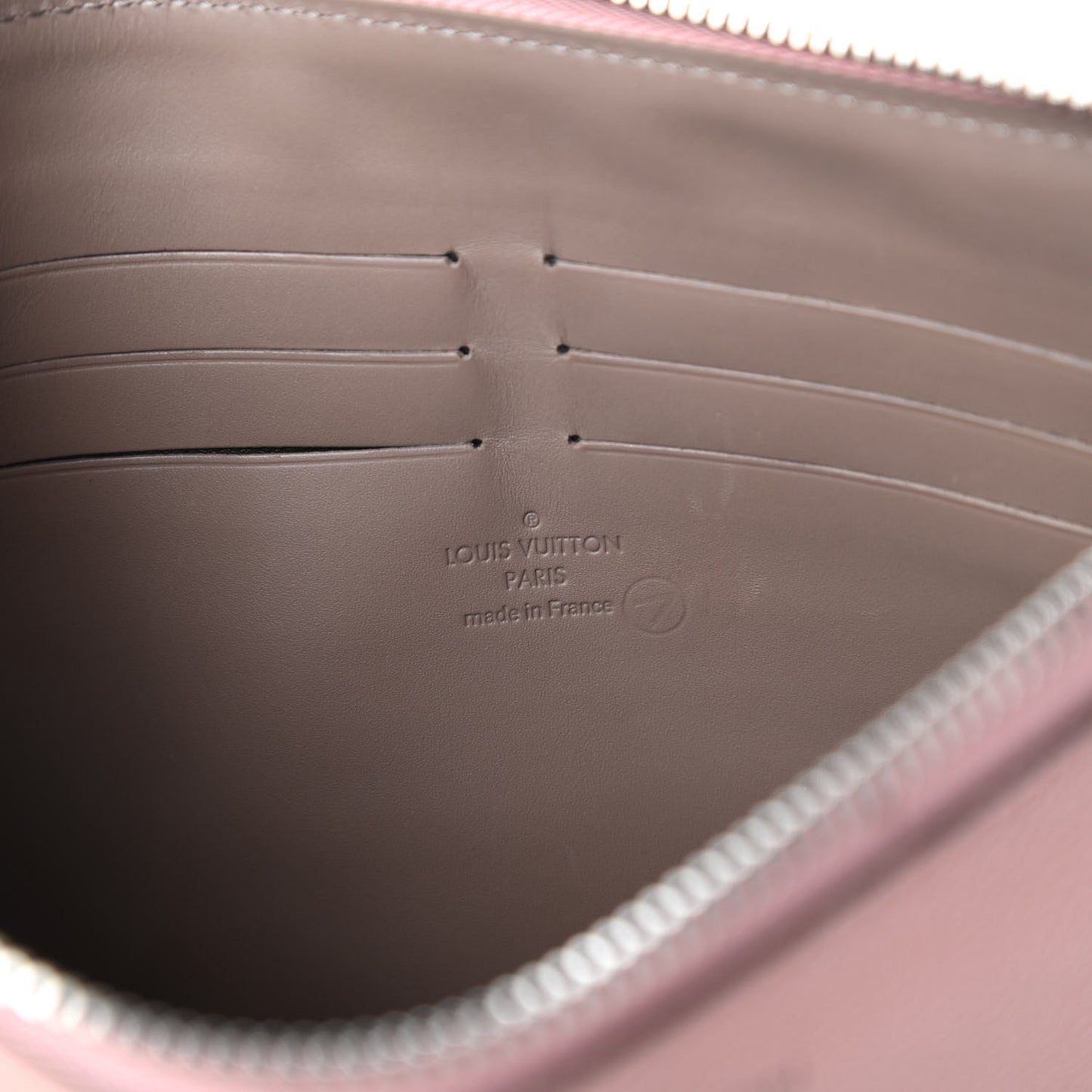 Monogram Veau Cachemire W Pochette Magnolia