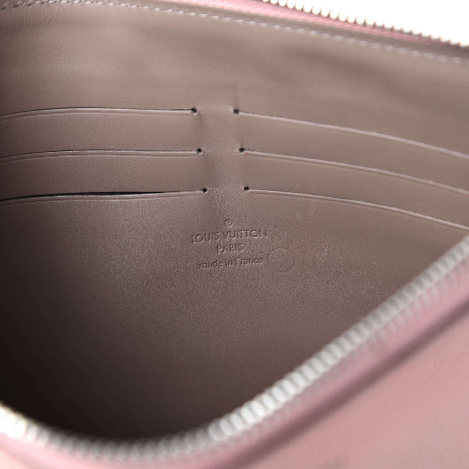 Louis Vuitton Monogram Veau Cachemire W Pochette Magnolia 8 of 12