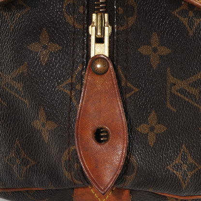 Louis Vuitton Monogram Speedy 35 8 of 8