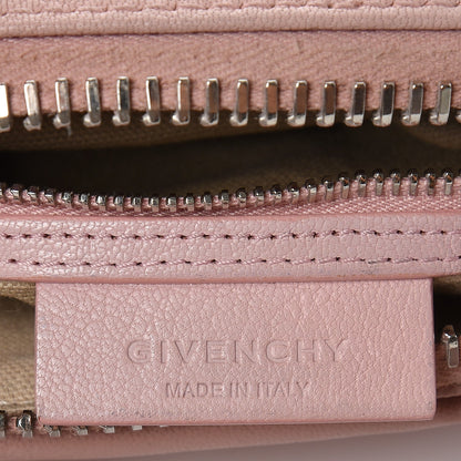 Givenchy Sugar Goatskin Mini Antigona Pink 6 of 12
