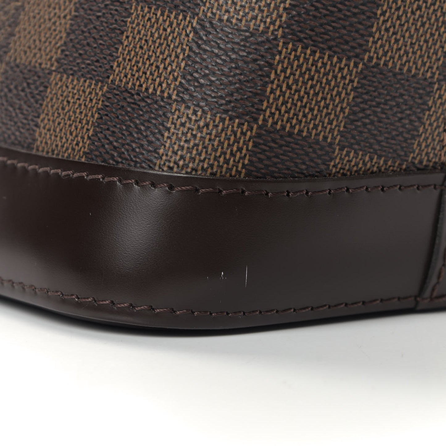 Damier Ebene Alma PM