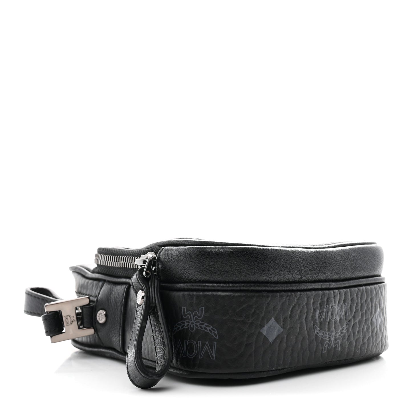 Visetos Crossbody Pouch Bag Black