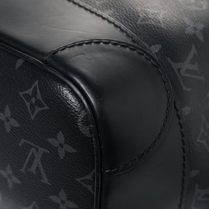 Louis Vuitton Monogram Eclipse Steamer Backpack 9 of 15